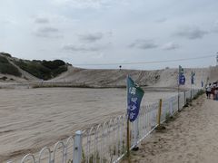 -库伦旗银沙湾旅游景区