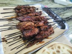 烤腰子-老白家怡贵园烤肉