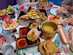 -水桶王国主题餐厅·聚会·生日派对·亲子活动·家庭套餐(亚龙湾希尔顿店)