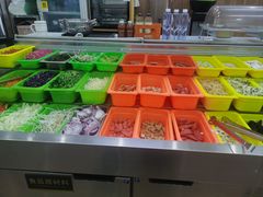 -舞素卷菜煎饼.糁汤(万达金街店)
