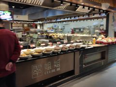 自助取餐区-翠姐姐农家大院(滨康路店)