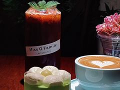 开心果蛋糕-Miss Q Family甜品·蛋糕·法甜咖啡