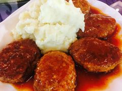 肉饼土豆泥-额尔古纳风情源非遗俄餐