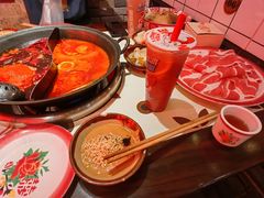 -江北北火锅馆·公路夜市(魏公村店)