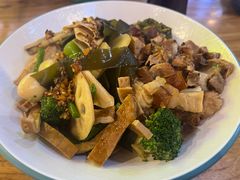 -二郎岗美食广场(砂之船奥特莱斯店)