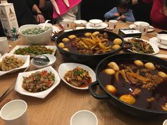 -李子坝梁山鸡(北碚万达五鸡哥店)