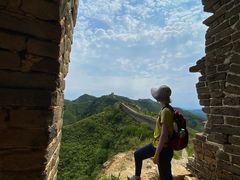 -蟠龙山长城景区
