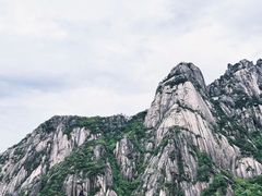 -黄山风景区