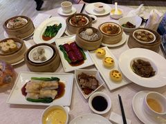 -福州天元国际威斯汀酒店·中国元素餐厅