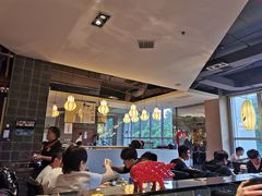 大堂-95号酱骨·一块豆腐(展春园西路店)