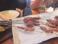 -老杨太太烧烤(文化广场店)