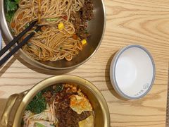-匠本米所·炸酱米线·潮汕小食(万象食家店)