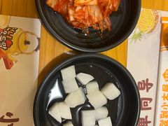 -恩你小木屋·韩式料理(南长街店)