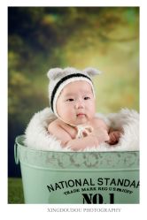 -星豆豆儿童摄影(南郊太白南路店)