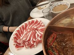 -仁和四季涮肉馆(天坛南门店)