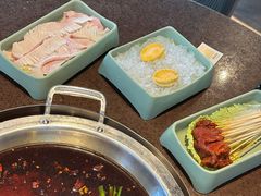 -巴倒烫陆派火锅山庄(南山总店)