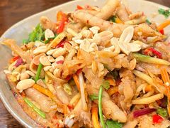 舂鸡脚-婉泰·特色小吃·舂鸡脚(告庄二店)