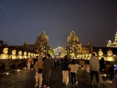 -南宁方特东盟神画