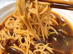 招牌牛肉面-奇芳阁·百年清真南京菜(夫子庙店)