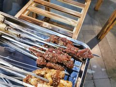 -袁家水泊水浒烤肉(白金店)
