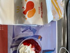 -麦当劳(SM城市广场店)