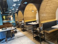 大堂-渔夫蒸鲜(世奥湾店)