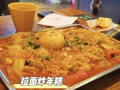 -八福力韩国休闲餐厅(泉舜店)