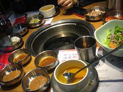 -老炉家木炭烤肉(长江国际店)