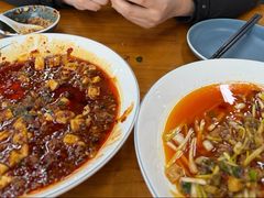 麻婆豆腐-市井川菜(江宁店)