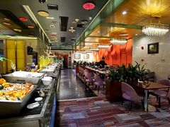 -华安国际大酒店-餐厅