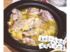 -猛料鸭仔饭(赤坎店)