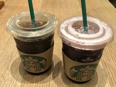 红莓黑加仑-星巴克(天津鲁能中心第三店)