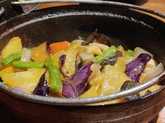 -马灯部落·西湖边的创意山景餐厅(虎跑动物园店)