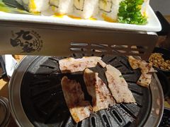 -九田家黑牛烤肉料理(柒悦城店)