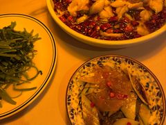 -龙门阵茶屋川菜馆(武康路店)