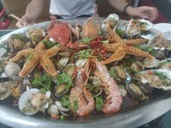 -大城·烧烤海鲜大排档(台东店)