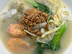 -面道赞宁海海鲜面(迎凤街店)