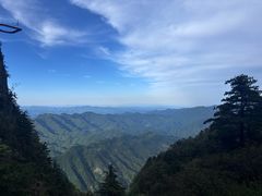 -秦岭天竺山生态文化旅游景区