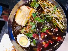 -很久以前羊肉串(簋街店)