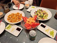 -凤凰园烤鸭店·唐山菜·传承花椒肉(老唐丰路店)