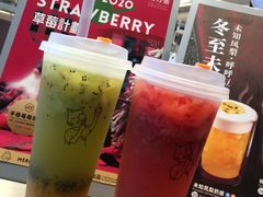 -百分茶(昆山万象汇店)
