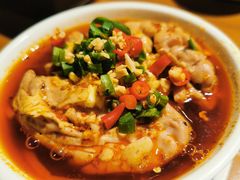 脑花-炉小二铜锅牛蛙•川湘菜(三里屯店)