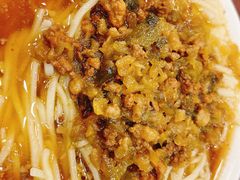 肉末担担面-新川面馆(新街口起源店)