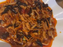 -严记小天府酸菜鱼(西四路店)