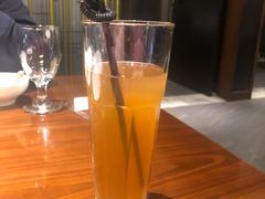 山楂雪梨汁-眉州东坡·熊猫主题餐厅(枫蓝店)