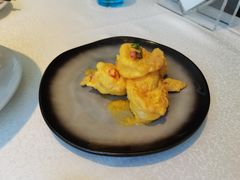 咸蛋虾球-新加坡珍宝海鲜JUMBO Seafood(西安skp店)