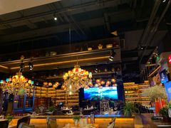-酒肆浅葱•烧烤•龙虾•排档(卓悦intown店)
