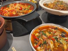 -情妹耙泥鳅·江湖川菜(科华店)