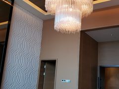 大堂-无锡苏宁银河国际酒店-悦府65中餐厅