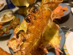 -喜庭海鲜自助(来福士店)